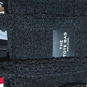 Marc Jacobs Teddy Tote Small